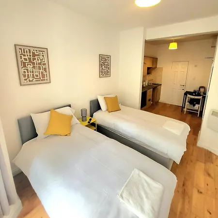 London En-Suite Double Rooms - Leytonstone E11
